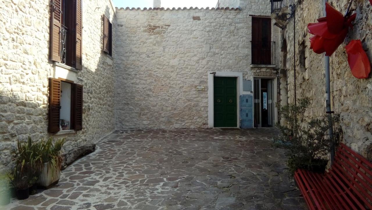 La Maison De Martine Bolognano Exterior photo